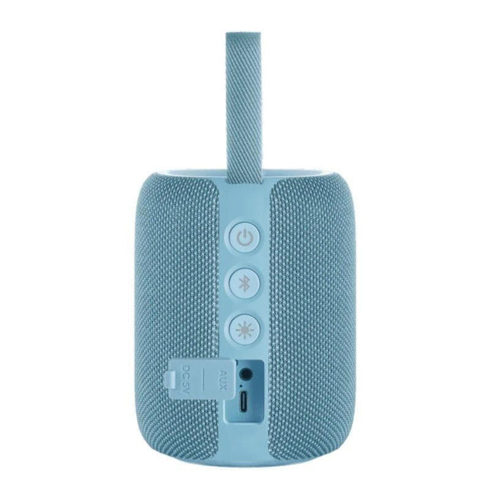 Tribit Stormbox Mini+ 12w Bluetooth V5.4 Azul
