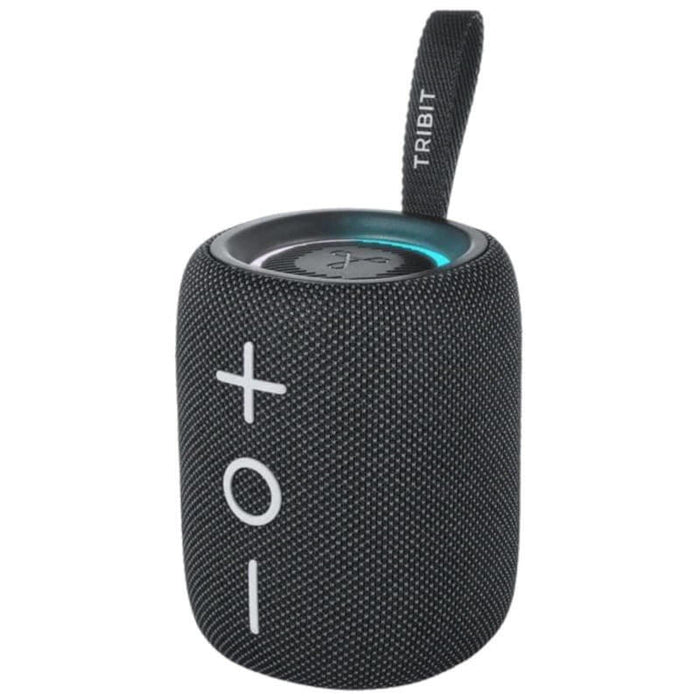 Tribit Stormbox Mini+ 12w Bluetooth V5.4 Negro