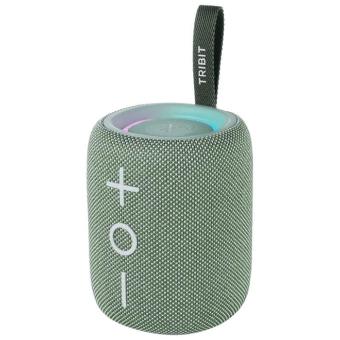 Tribit Stormbox Mini+ 12w Bluetooth V5.4 Verde