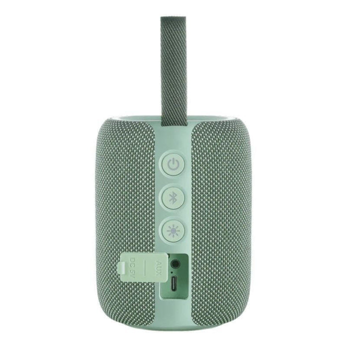 Tribit Stormbox Mini+ 12w Bluetooth V5.4 Verde