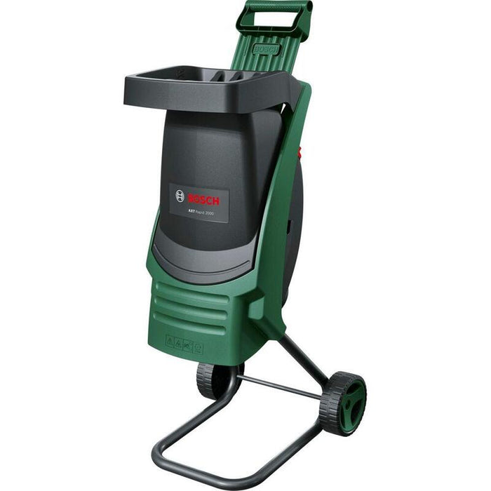 Trituradora Electrónica Bosch Axt Rapid 2200