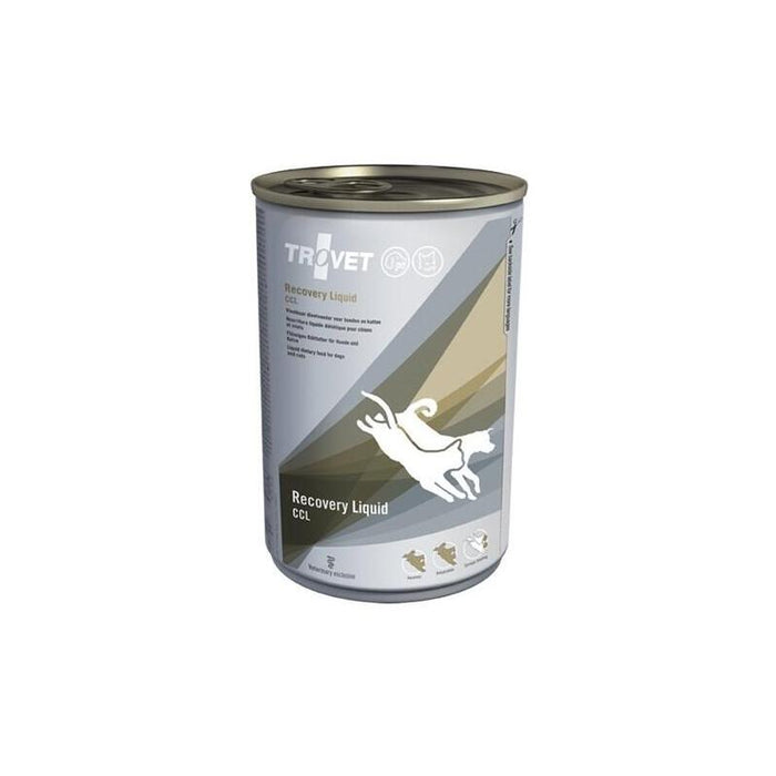 Trovet Ccl Recovery Liquid Para Perro I Kota 400g