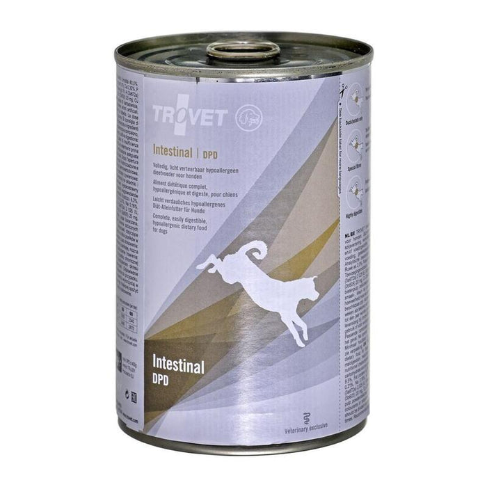 Trovet Intestinal Dpd With Duck - Comida Húmeda Para Perros - 400 G