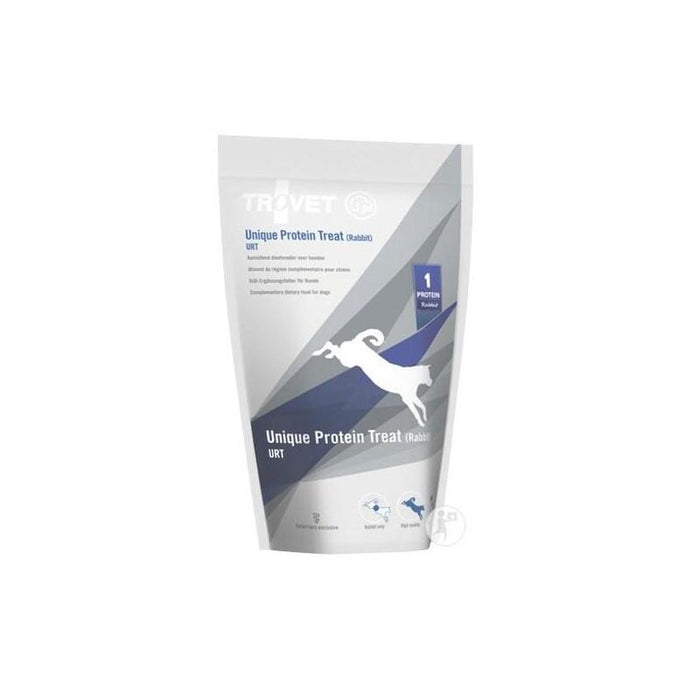 Trovet Urt Unique Protein Królik Para Perro 125g