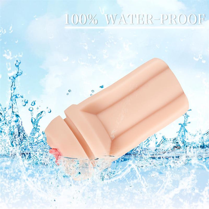 Truda Masturbador Automático Vibración Y Succión Vagina