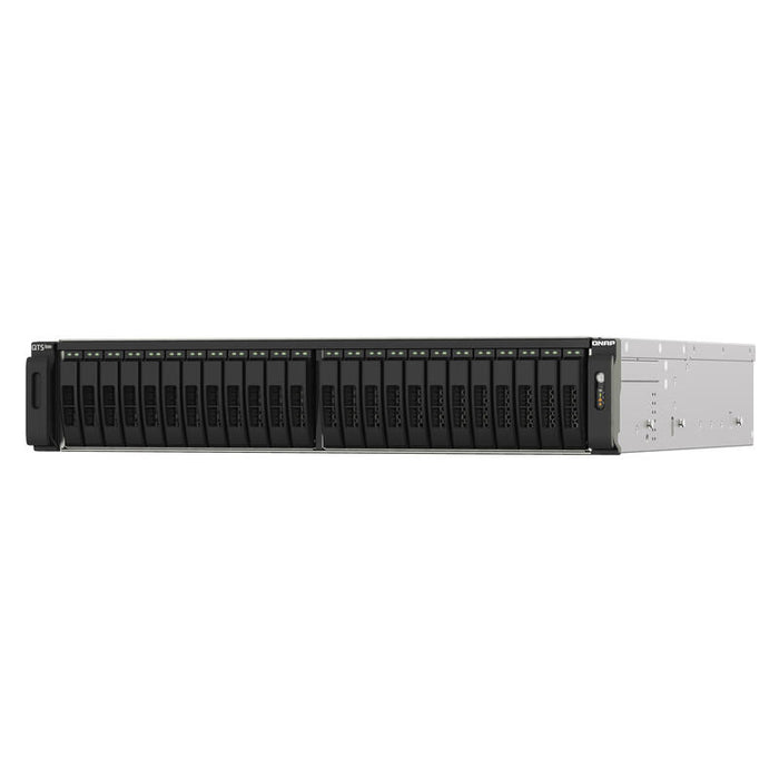 Ts-H2490fu-7232p-64g 2u 24bay  Ext  2.5in Nvme 8c/16t 3.1ghz Rpsu