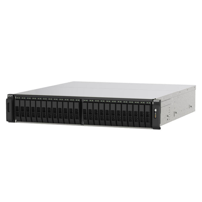 Ts-H2490fu-7232p-64g 2u 24bay  Ext  2.5in Nvme 8c/16t 3.1ghz Rpsu