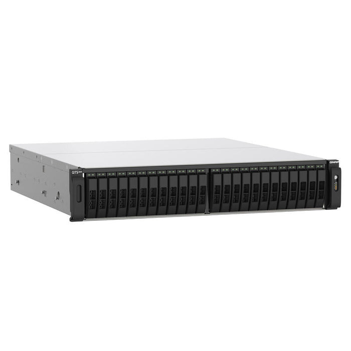 Ts-H2490fu-7232p-64g 2u 24bay  Ext  2.5in Nvme 8c/16t 3.1ghz Rpsu