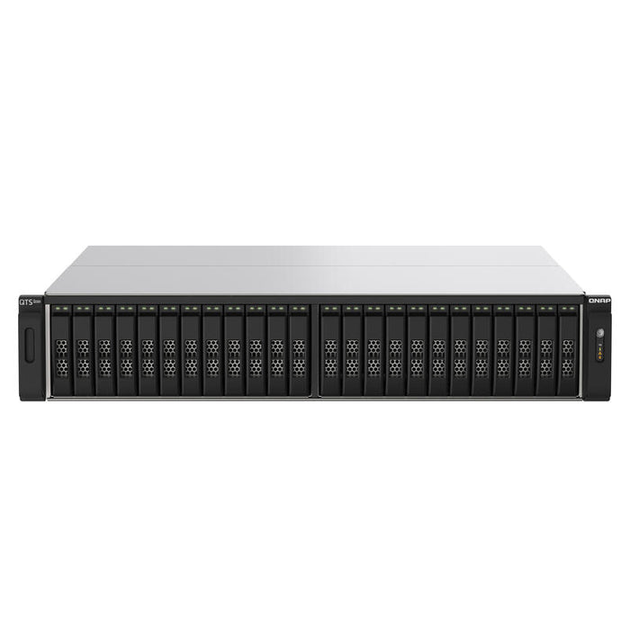 Ts-H2490fu-7232p-64g 2u 24bay  Ext  2.5in Nvme 8c/16t 3.1ghz Rpsu