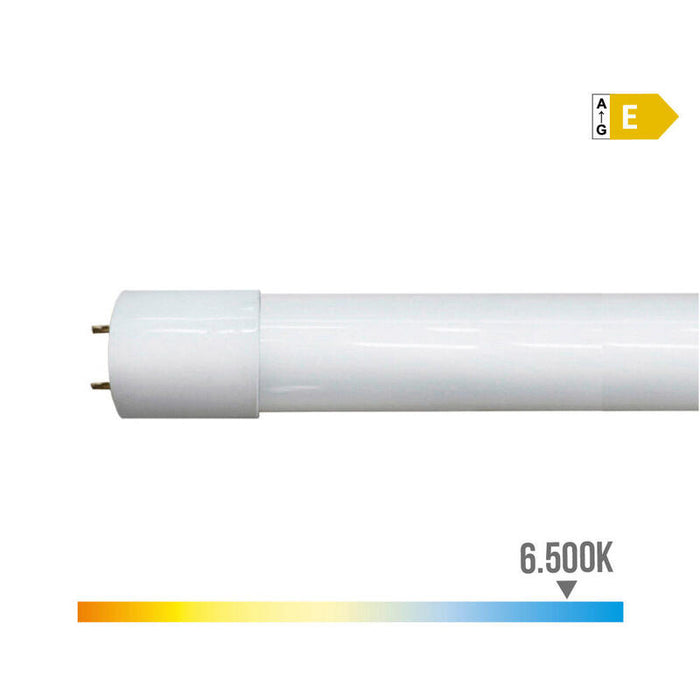 Tubo Led T8, 18 W, 1980 Lm, 6500 K, Luz Fría, Ø26 X 1200 Mm