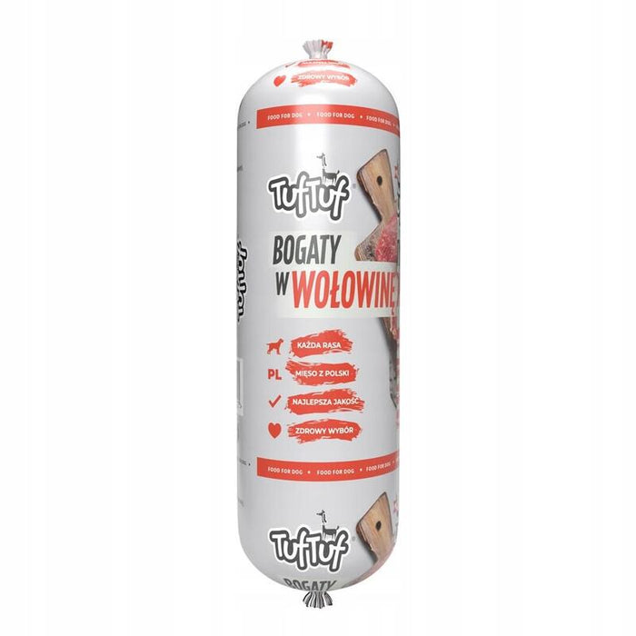 Tuf Tuf Baton Z Wolowina Para Perro 900g