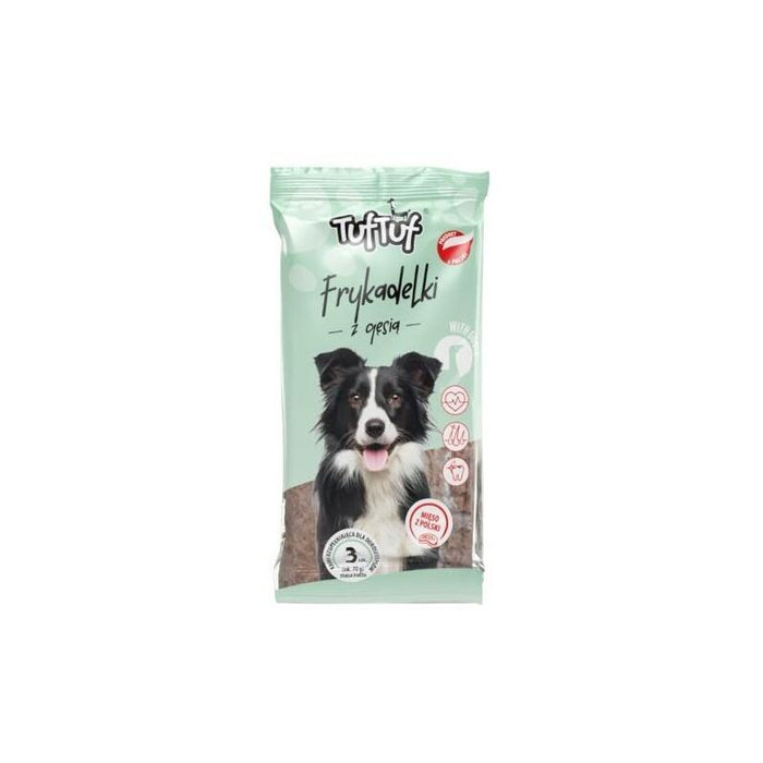 Tuf Tuf Meaty Sticks With Goose - Premio Para Perros - 70g