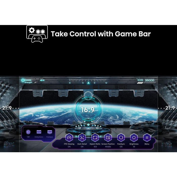 Tv Hisense 100" 100e7nq Pro Uhd Qled Smart Tv 144h