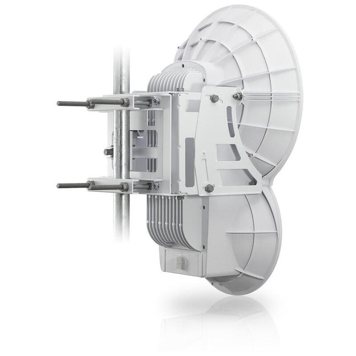 Ubiquiti Enlace Punto A Punto Af-24 Airfiber 24 Backhaul 24ghz Gps Poe 38dbi