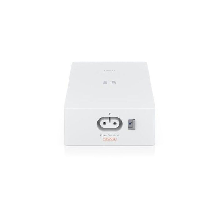 Ubiquiti Uacc-Adapter-Pt-120w Adaptador De Corriente 120w/27v. Incluye Cable De Alimentaci&Oacute N Ca. Compatible Con Uisp Box, Uisp Power, Uisp Router Y Uisp Switch: El Cable De Alimentaci&Oacute N Power Transpor