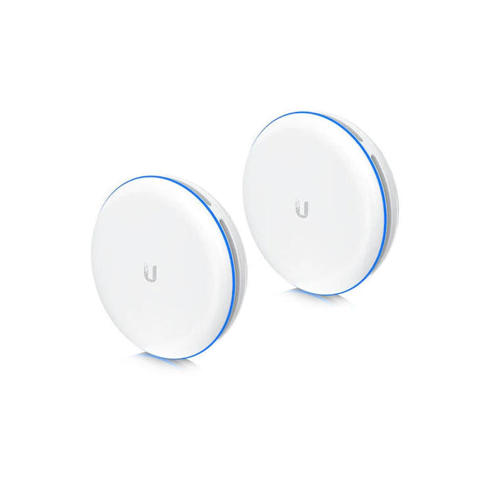 Ubiquiti Ubb-Xg 10gb Sfp+ Unifi Radio Enlace 60ghz/5ghz Ptp Bridge Pack-2