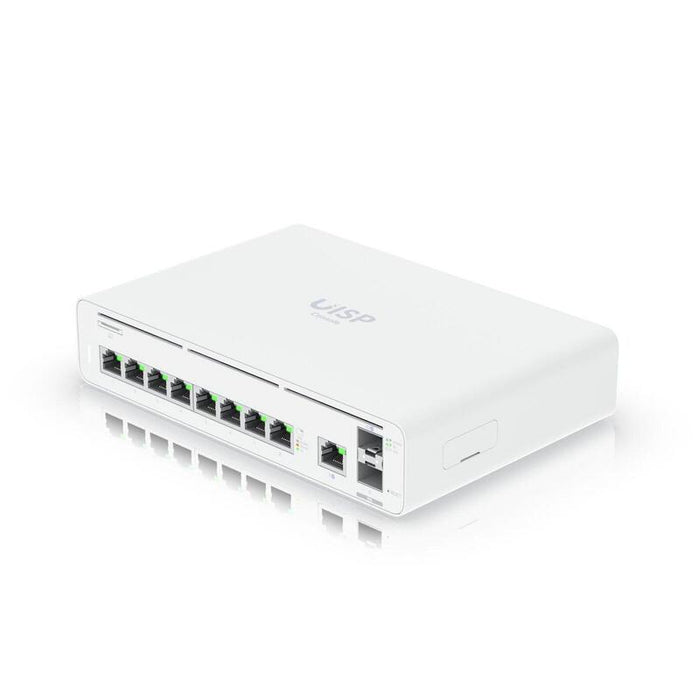 Ubiquiti Uisp-Console-Eu Uisp Console With An Integrated, Multi-Gigabit Ethernet Gateway