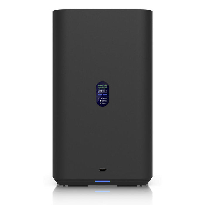 Ubiquiti Unas 2 Nas Escritorio Cortex-A Cortex-A57 4 Gb Negro