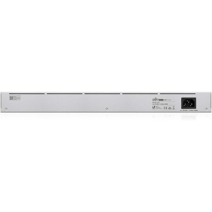 Ubiquiti Usw-16-Poe Unifi Switch Gen2 16x Gigabit Poe+ Ports, 2x Sfp Ports