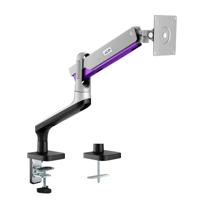 Uchwyt Monitora Ze Sprezyna Gazowa Premium Ergo Office Er-436