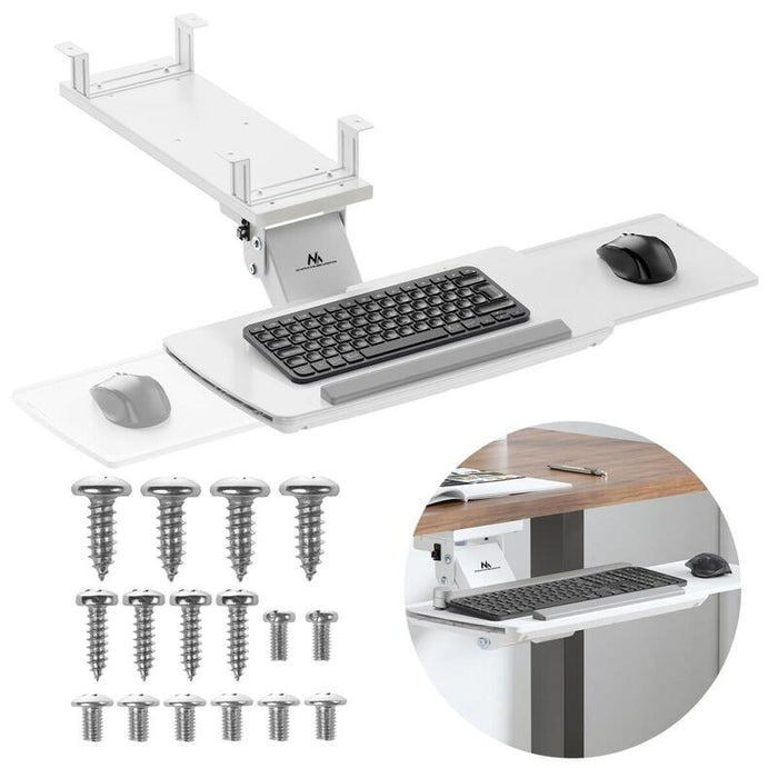 Uchwyt Na Klawiature Mc-156 W, Max 5kg