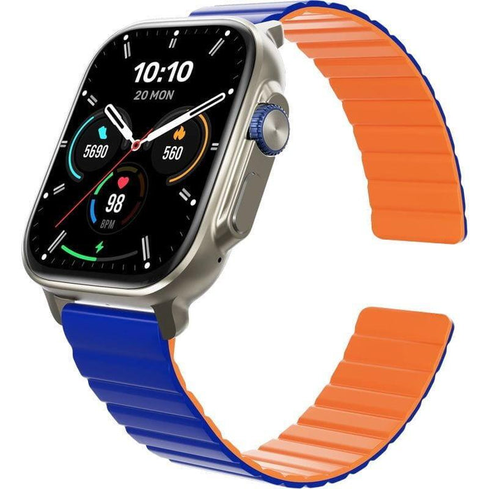 Udfine Watch Gear Azul