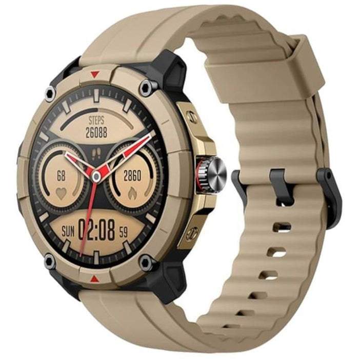 Udfine Watch Gs Amarillo