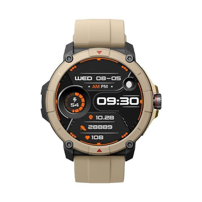 Udfine Watch Gs Amarillo