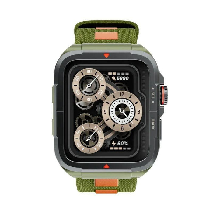 Udfine Watch Gt Verde