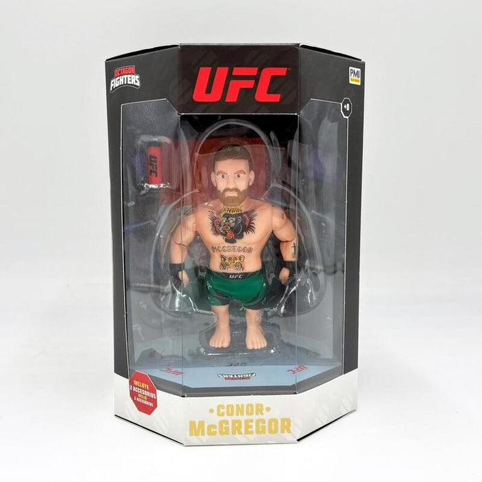 Ufc Leyendas: Maxi Figura Articulada + Accesorios Surtido Conor Mcgregor