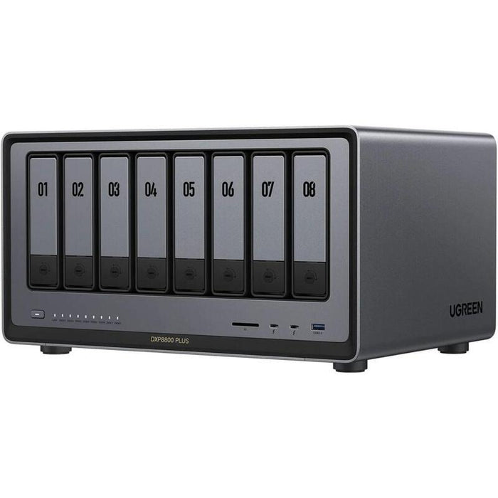 Ugreen Network Attached Storage Nas Dxp8800 Plus Eu (Diskless)
