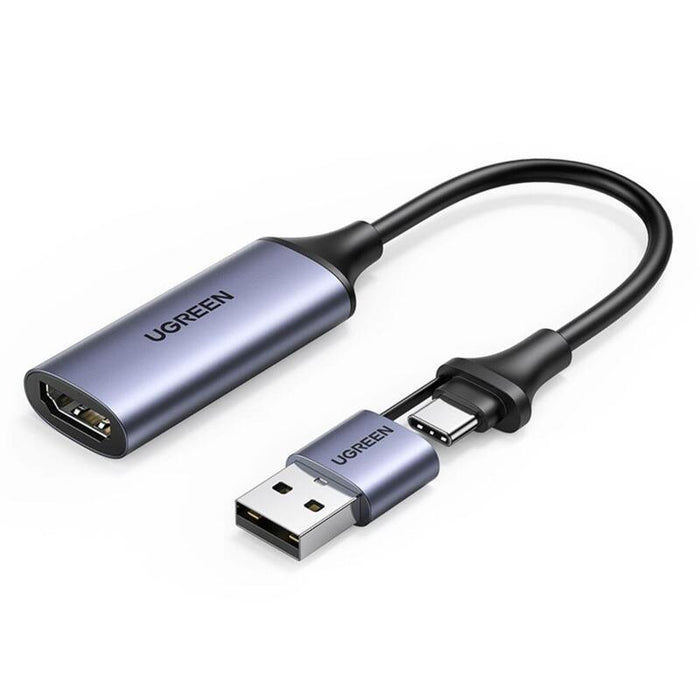 Ugreen Video Capture Card Single Hdmi Input