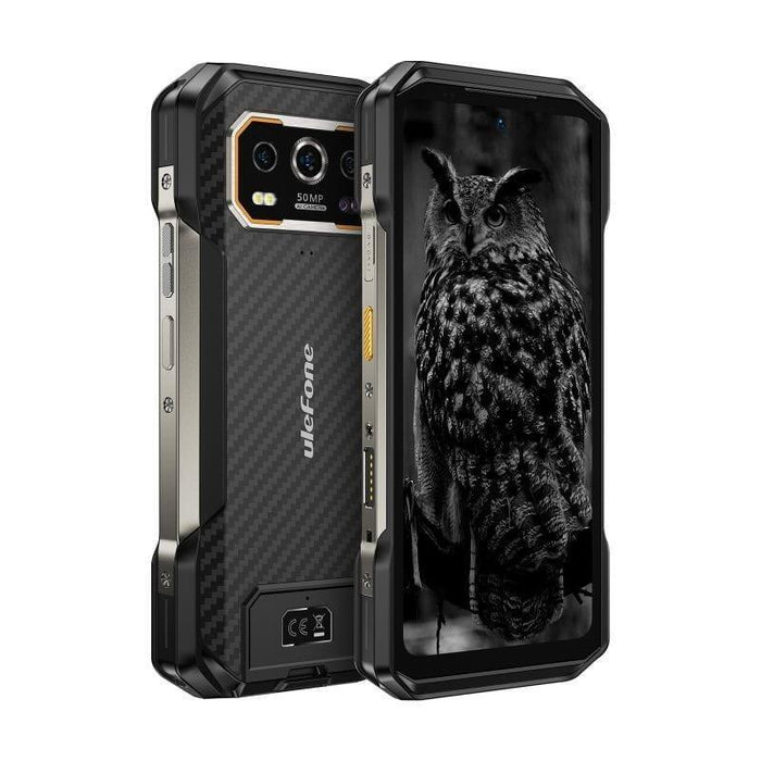 Ulefone Armor 27 12gb/256gb Negro Rugged