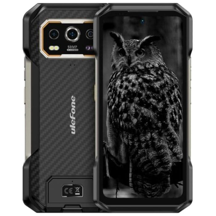 Ulefone Armor 27 12gb/256gb Negro Rugged