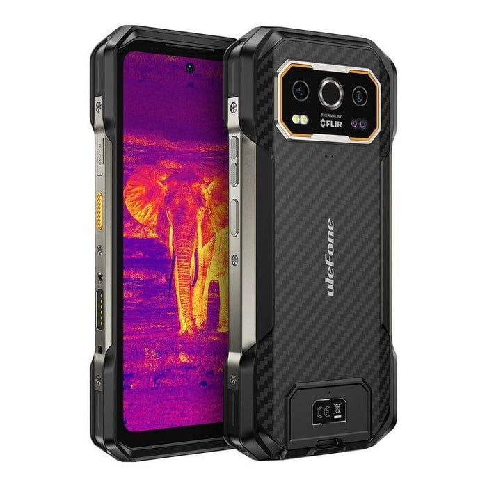 Ulefone Armor 27t 12gb/256gb Negro Rugged
