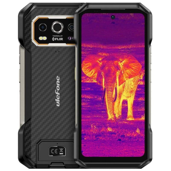 Ulefone Armor 27t 12gb/256gb Negro Rugged