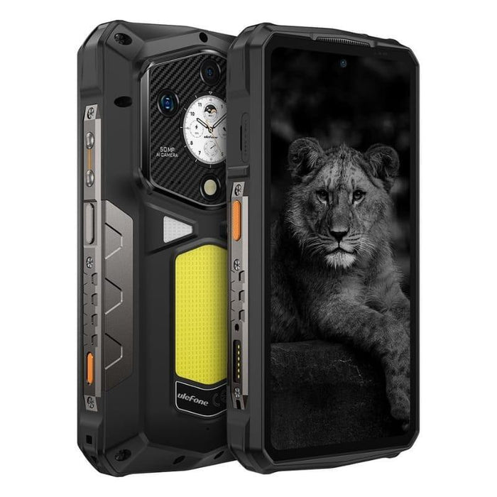 Ulefone Armor 29 Pro 5g Dual Sim 16gb/512gb Negro Rugged