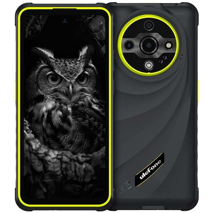 Ulefone Armor X31 Pro 5g 8gb/256gb Verde Con Linterna De 120lm Rugged
