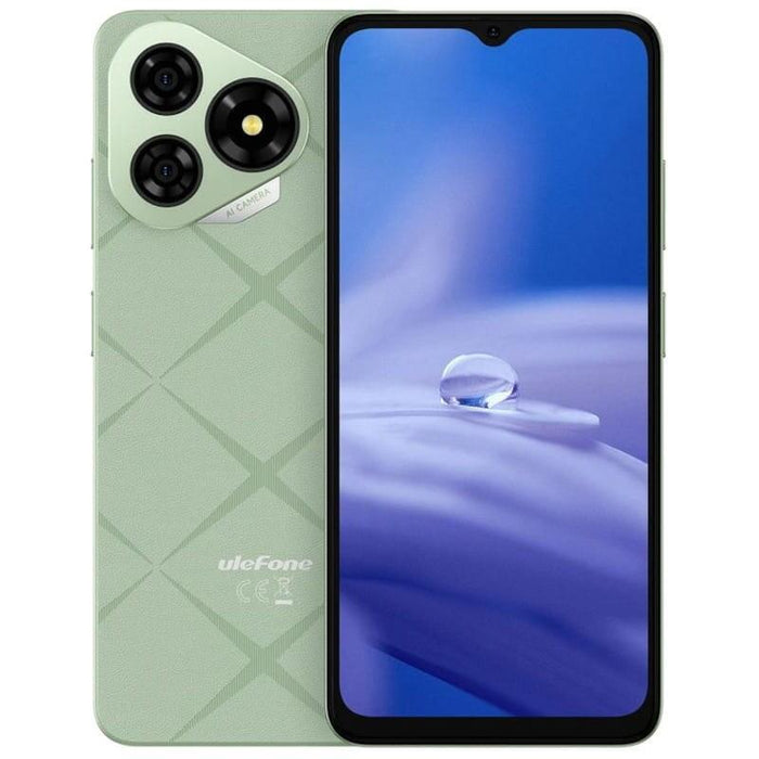 Ulefone Note 19 3+32gb Nebula Green
