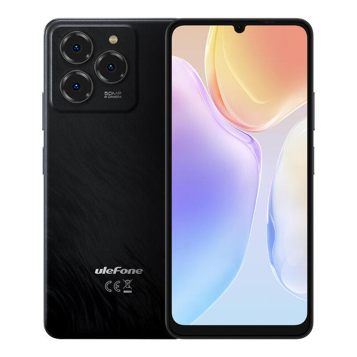 Ulefone Note 20 Pro 4gb/128gb Negro
