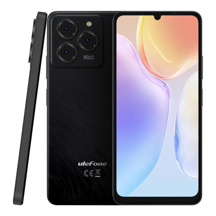 Ulefone Note 20 Pro 4gb/128gb Negro