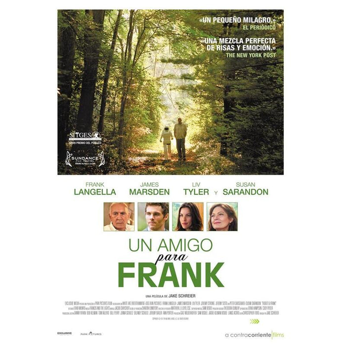 Un Amigo Para Frank
