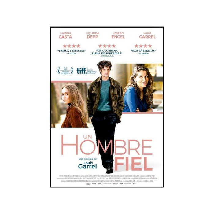 Un Hombre Fiel - Dvd