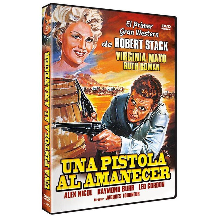 Una Pistola Al Amanecer