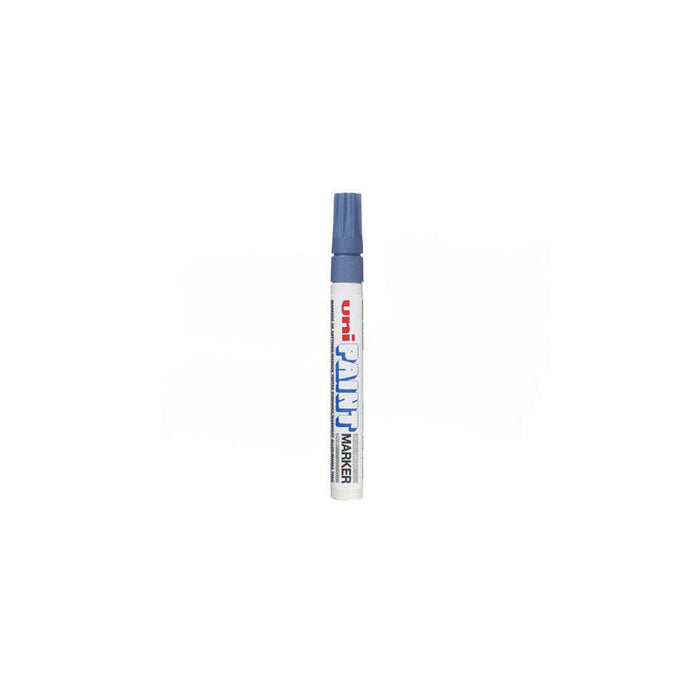 Uniball Marcador Permanente Paint Marker Px-20(L) Gris