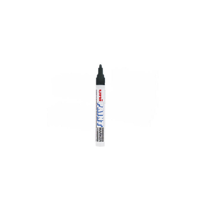 Uniball Marcador Permanente Paint Marker Px-20(L) Negro