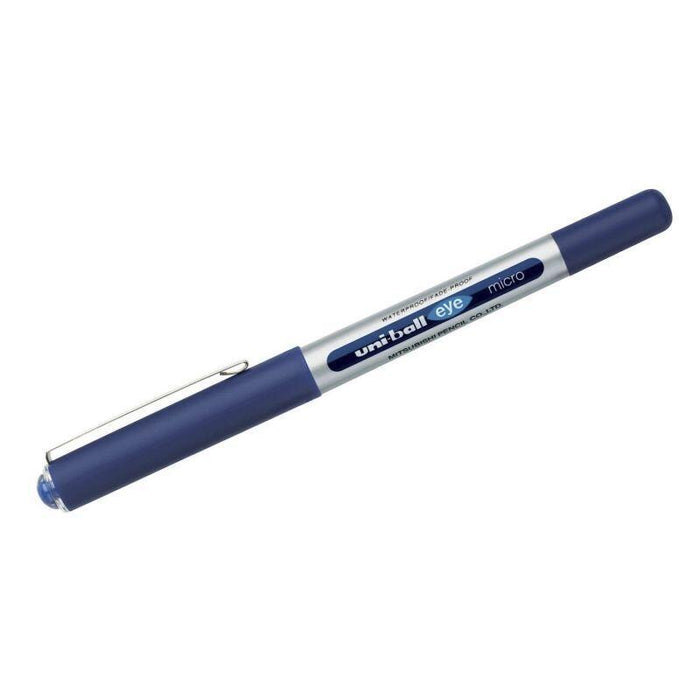 Uniball Rollerball Eye Micro Ub-150 Azul -12u-