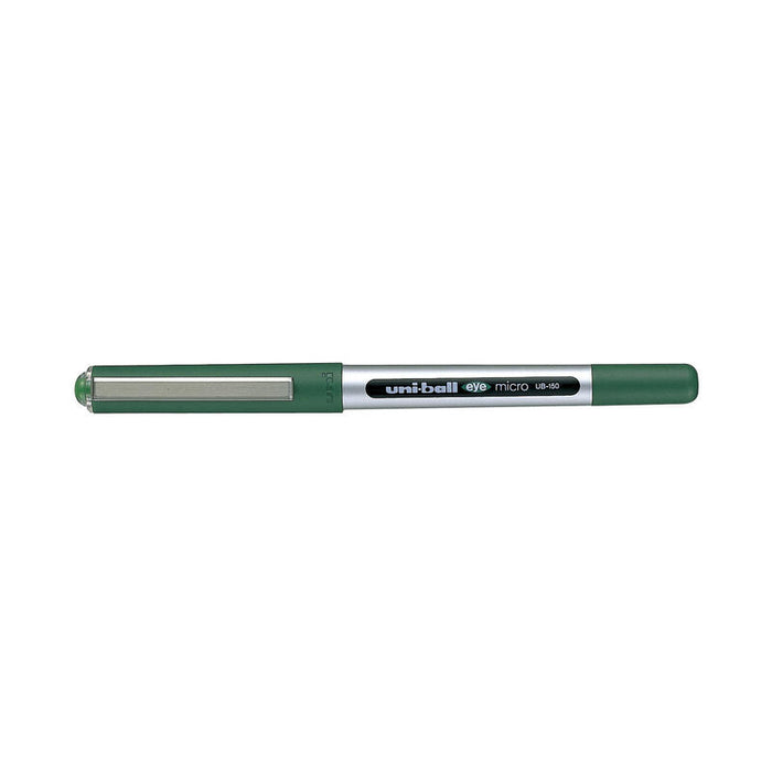 Uniball Rollerball Eye Micro Ub-150 Verde -12u-