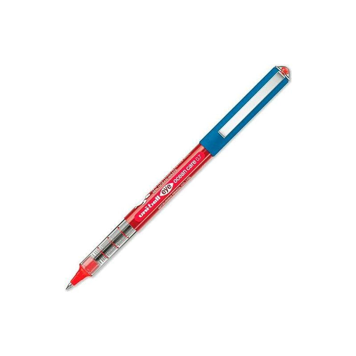 Uniball Rollerball Eye Ocean Care Ub-157rop 0,7mm Rojo