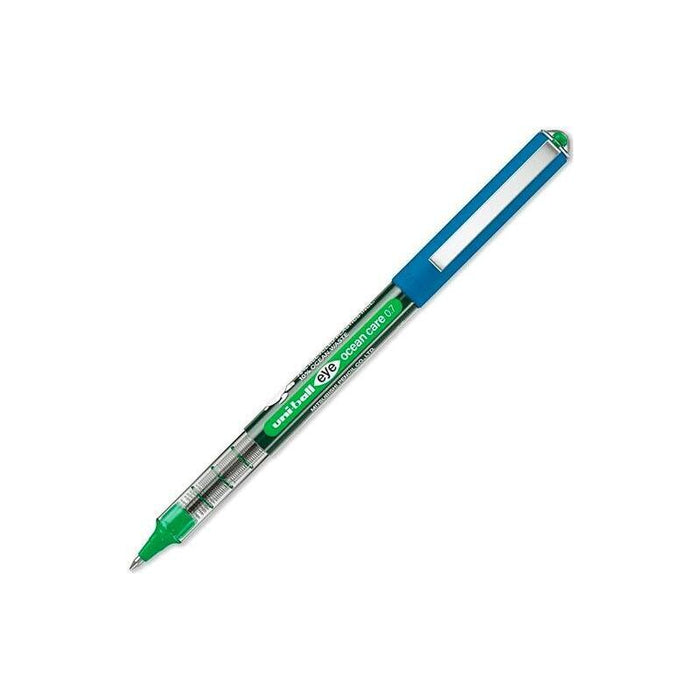 Uniball Rollerball Eye Ocean Care Ub-157rop 0,7mm Verde